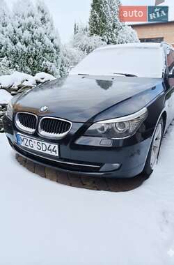 Универсал BMW 5 Series 2010 в Хмельницком