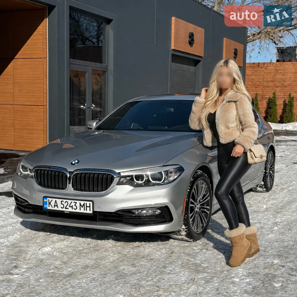 2017 BMW 5er - мініатюра 40