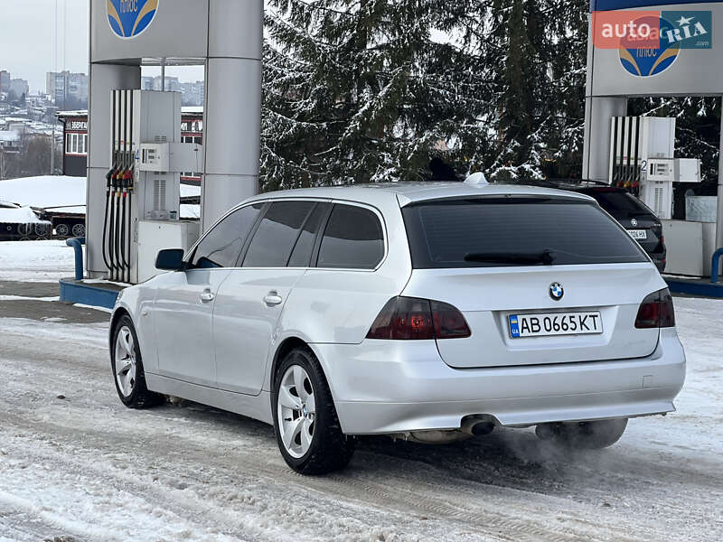 Универсал BMW 5 Series 2006 в Хмельницком