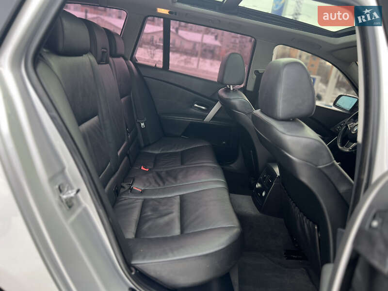 Универсал BMW 5 Series 2006 в Хмельницком