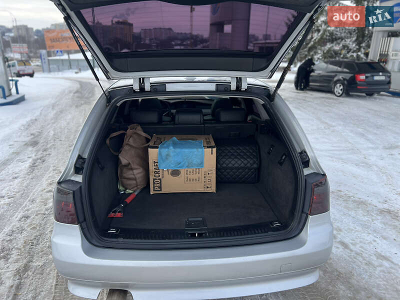 Универсал BMW 5 Series 2006 в Хмельницком