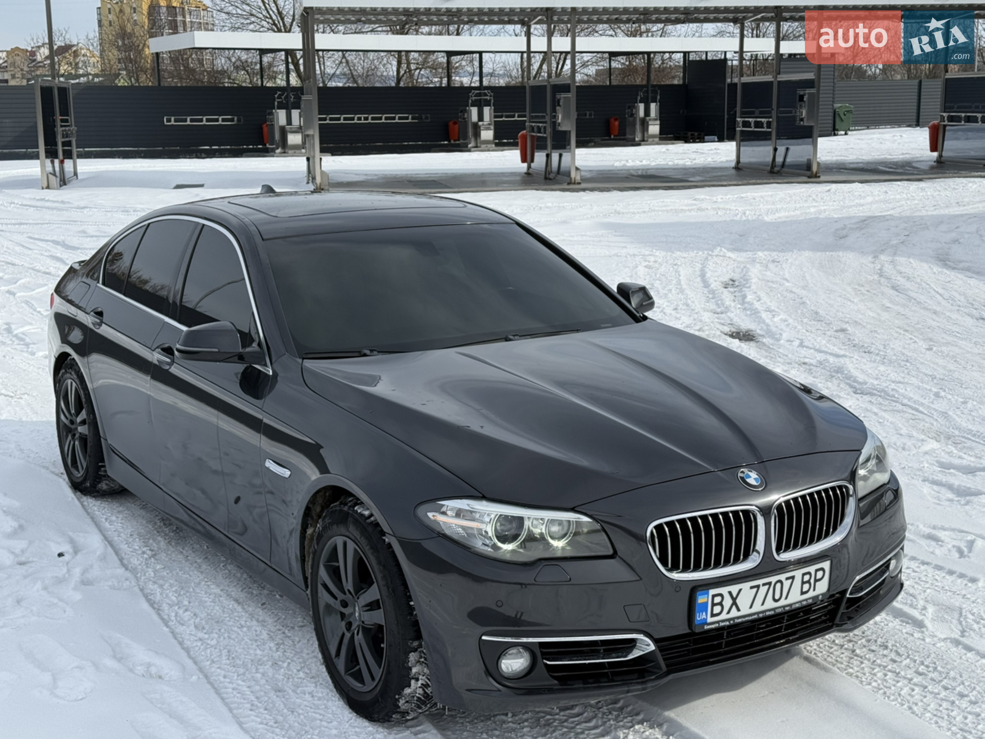 2013 BMW 5er - фото 1