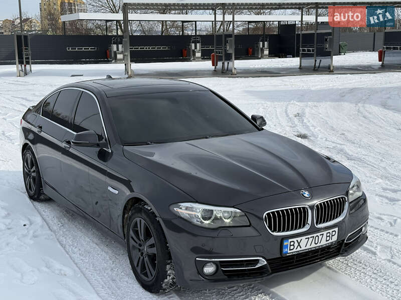 BMW 5 Series 2013 BMW 5 Series 2013