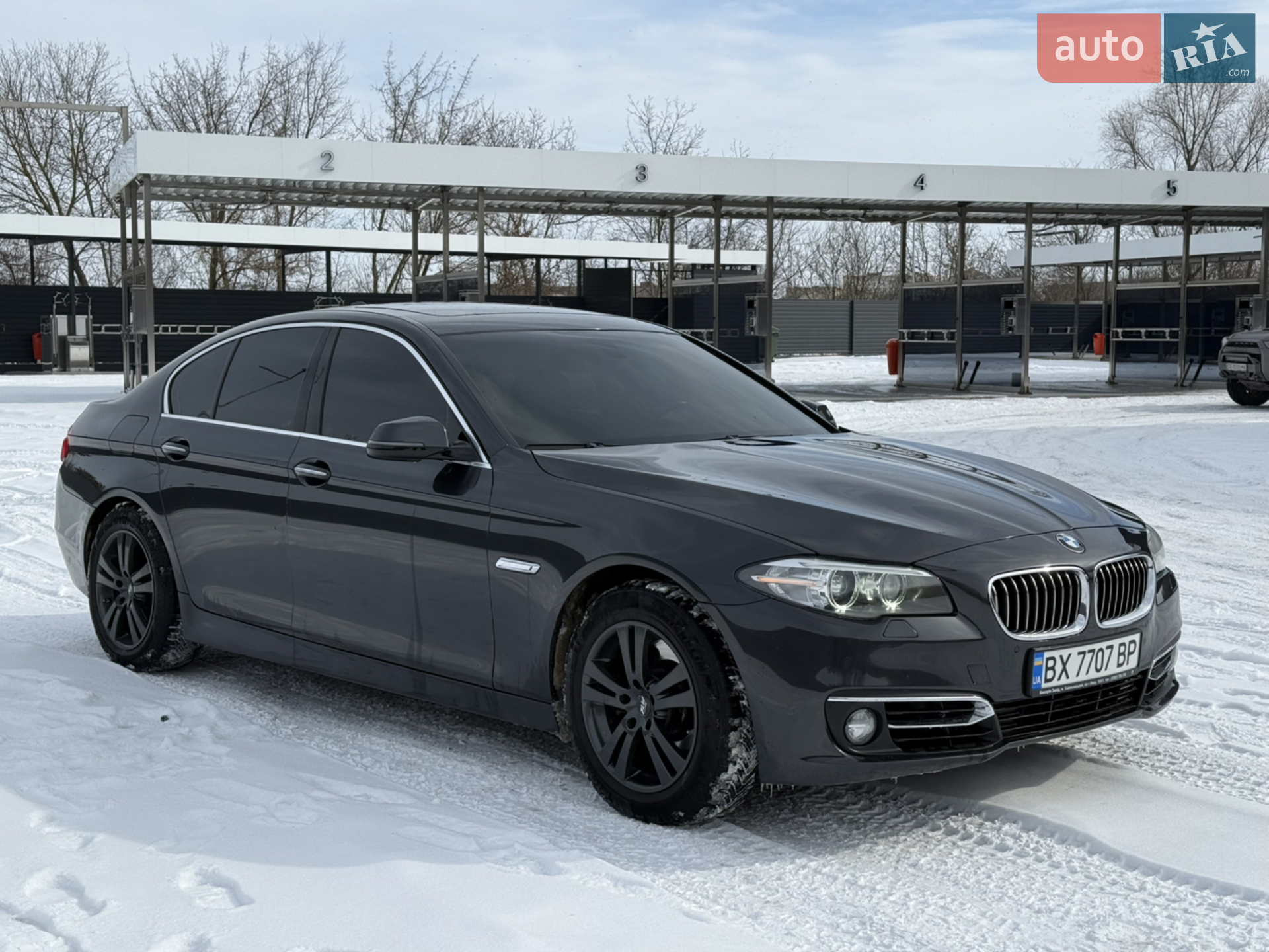 2013 BMW 5er - мініатюра 22