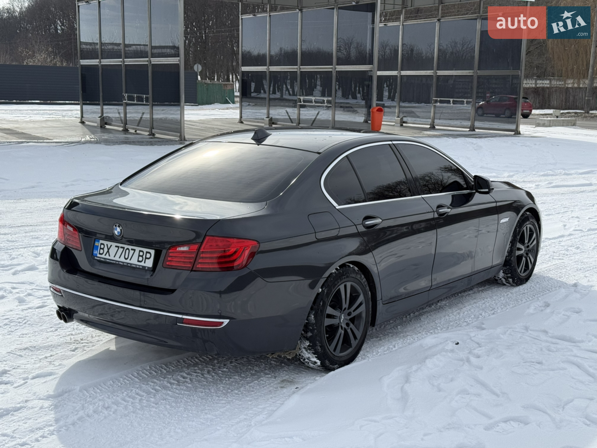 2013 BMW 5er - мініатюра 25