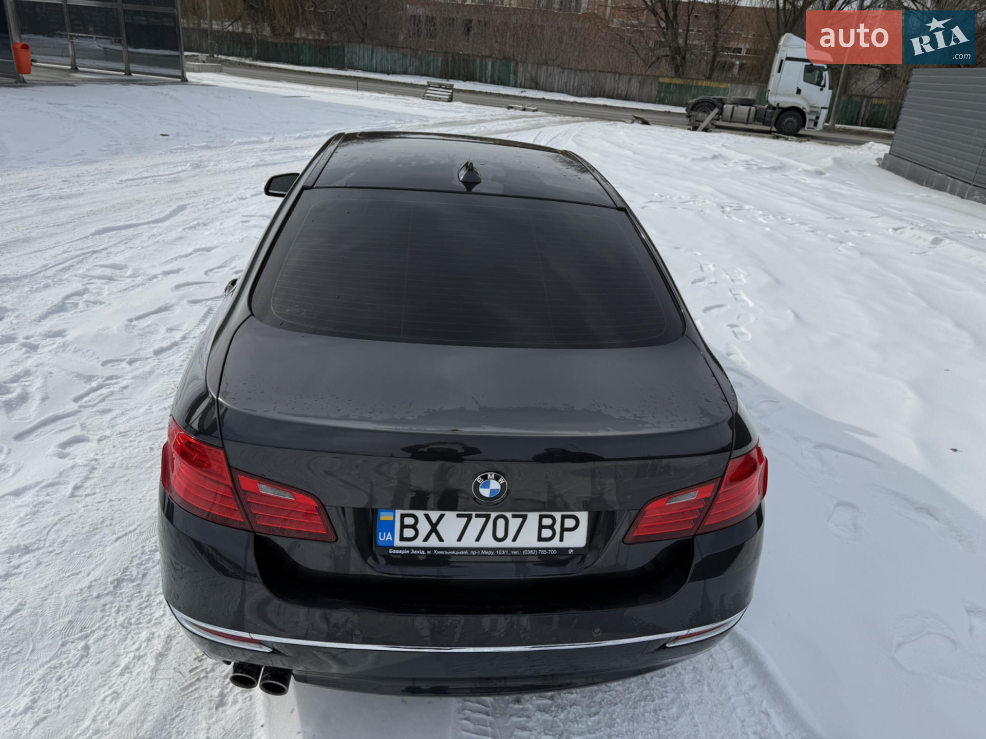2013 BMW 5er - мініатюра 9