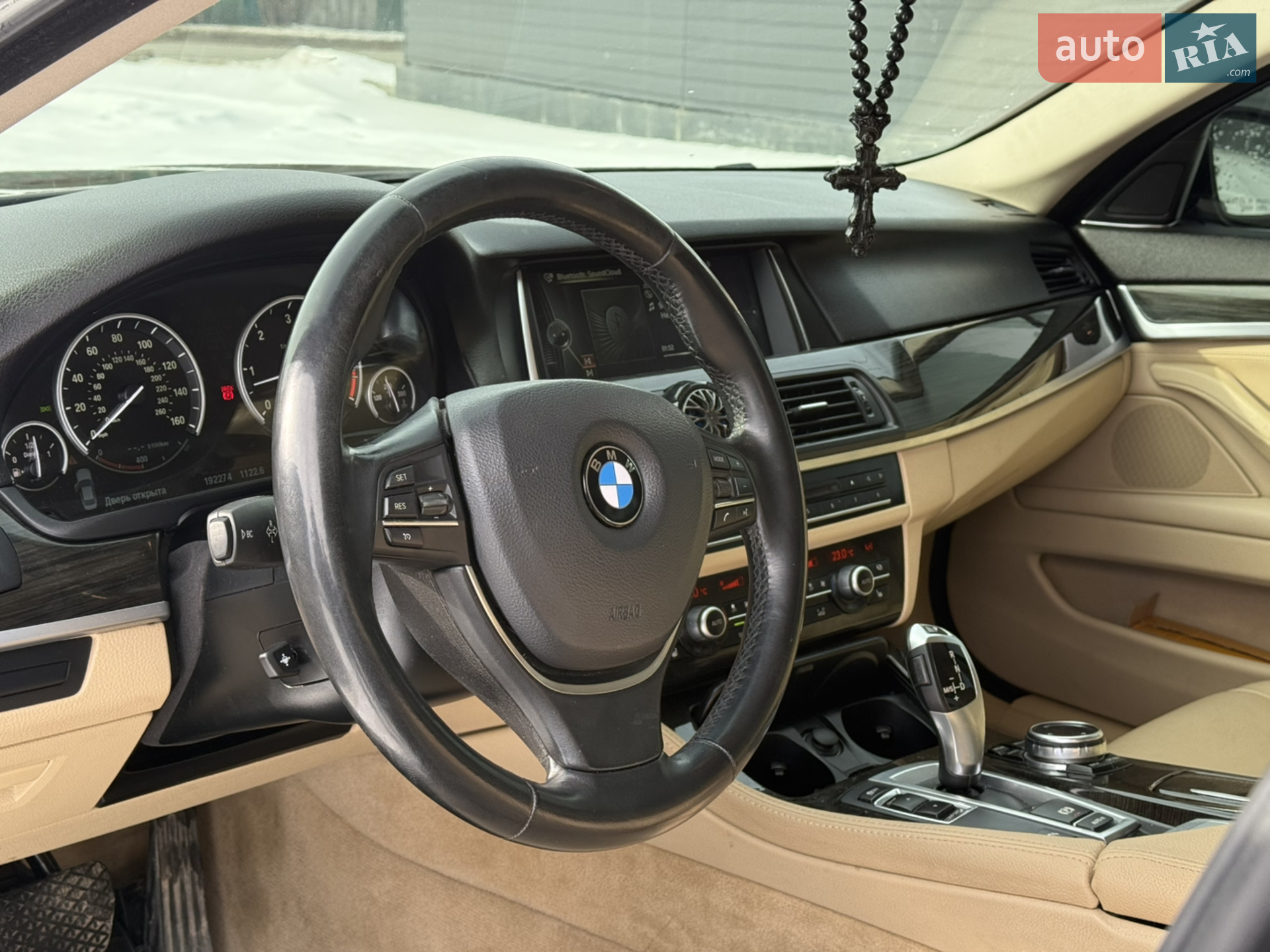 2013 BMW 5er - мініатюра 31
