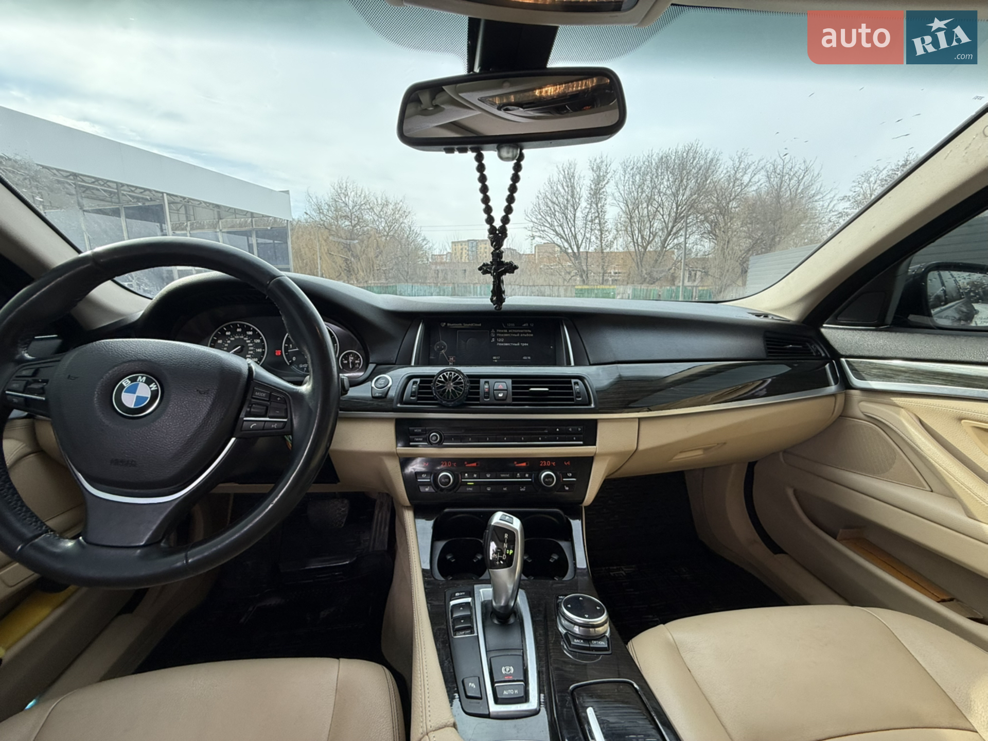 2013 BMW 5er - мініатюра 38
