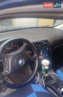 Універсал BMW 5 Series 2002 в Стрию