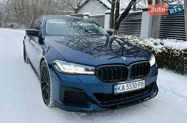 Седан BMW 5 Series 2017 в Киеве