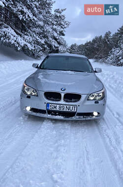 Седан BMW 5 Series 2004 в Владимирце