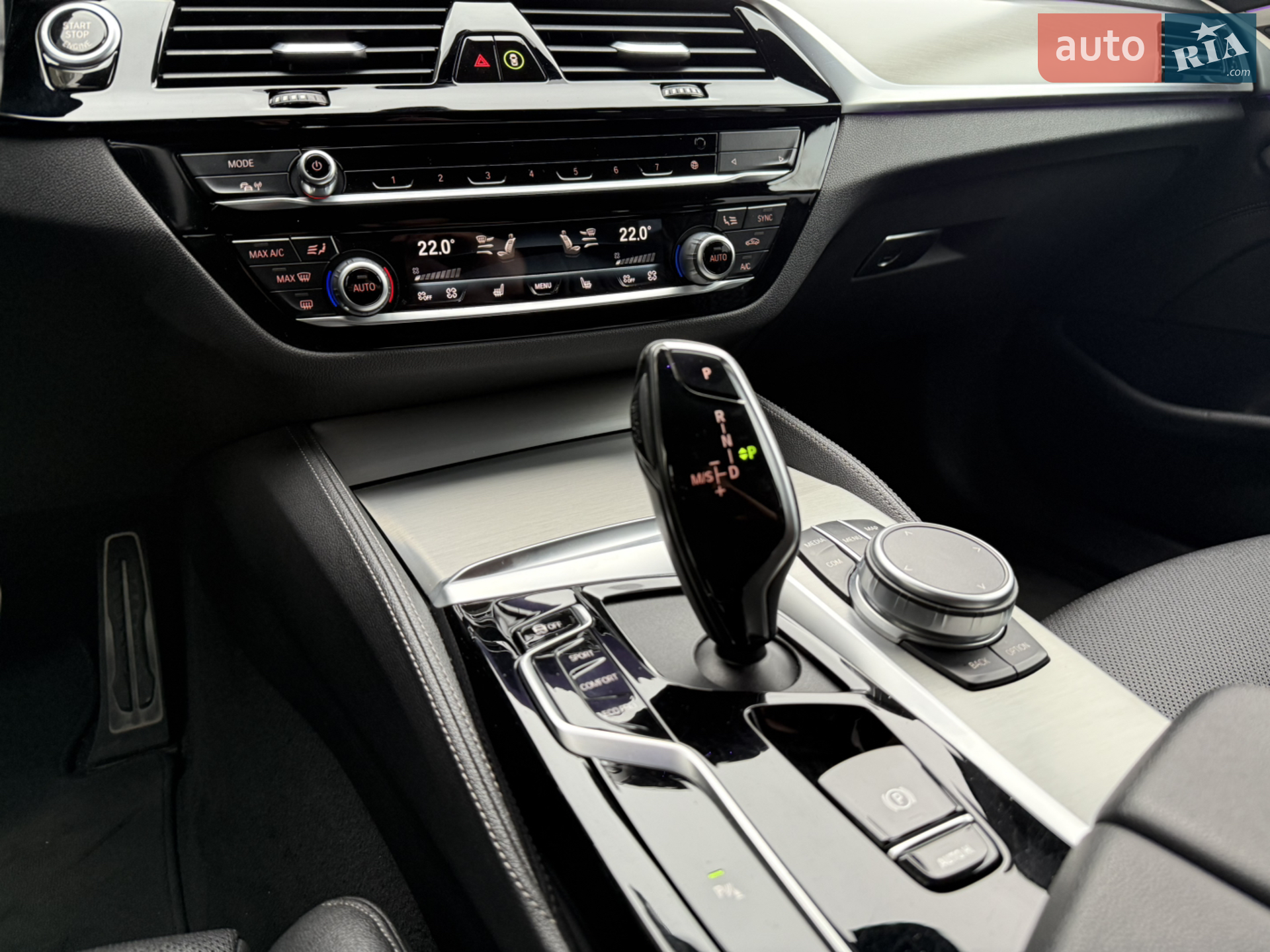 2020 BMW 5er - мініатюра 17