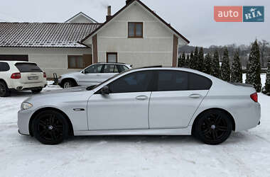 Седан BMW 5 Series 2013 в Коломые