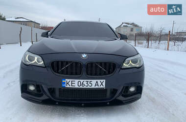 Седан BMW 5 Series 2012 в Броварах