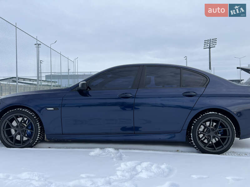 Седан BMW 5 Series 2013 в Киеве фото 4 Седан BMW 5 Series 2013 в Киеве