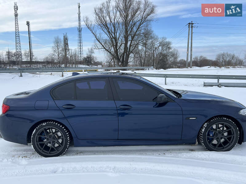 Седан BMW 5 Series 2013 в Киеве фото 9 Седан BMW 5 Series 2013 в Киеве