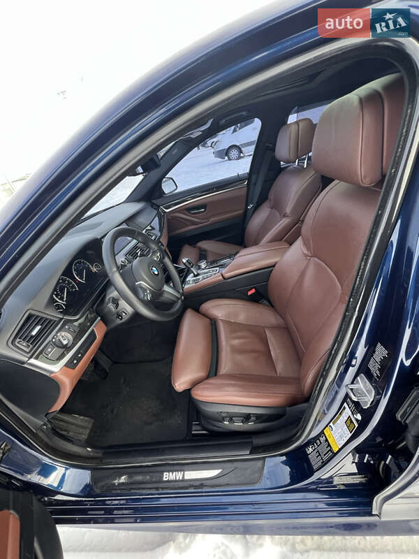 Седан BMW 5 Series 2013 в Киеве фото 24 Седан BMW 5 Series 2013 в Киеве
