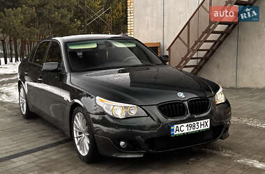 Седан BMW 5 Series 2005 в Луцке