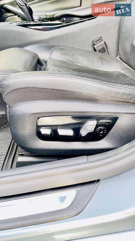 Седан BMW 5 Series 2017 в Бурштыне