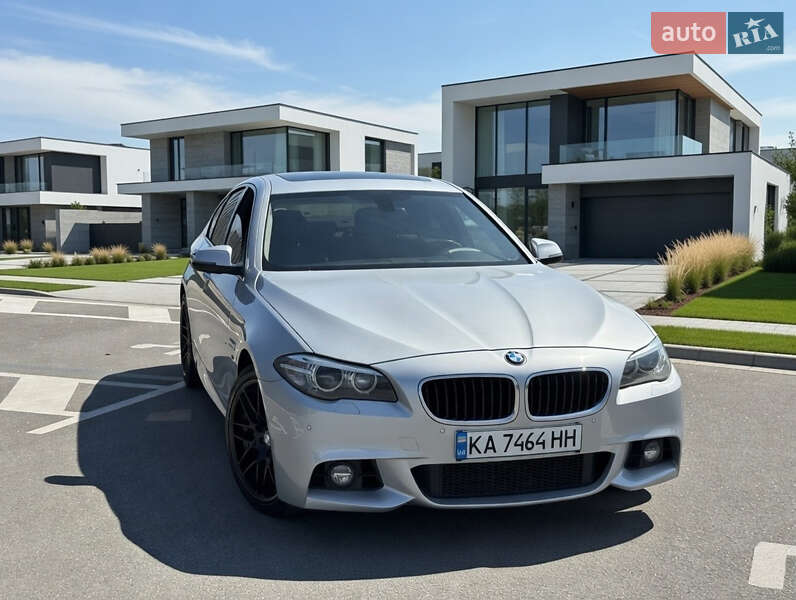 Седан BMW 5 Series 2016 в Киеве фото 3 Седан BMW 5 Series 2016 в Киеве