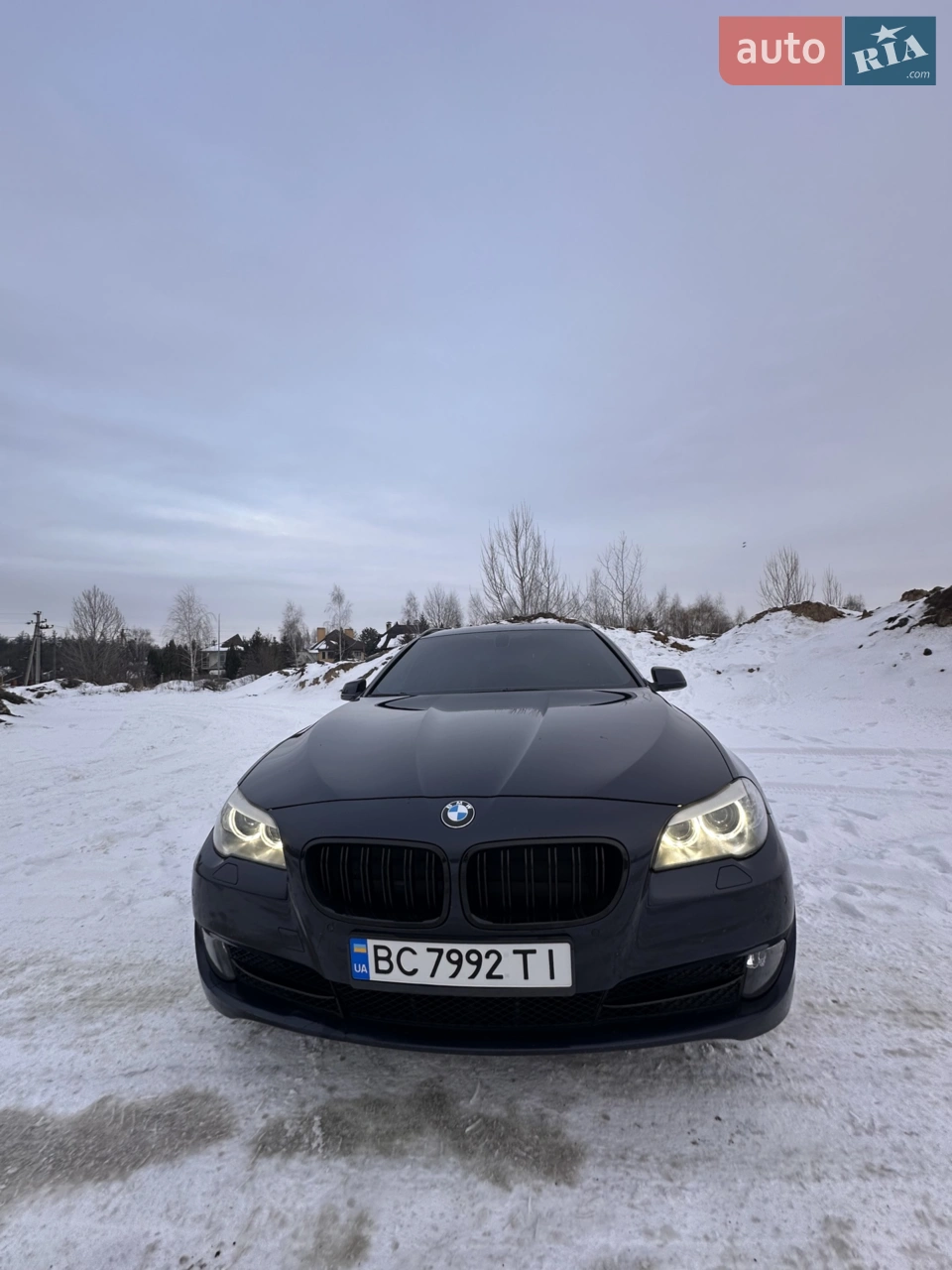 2011 BMW 5er - мініатюра 18