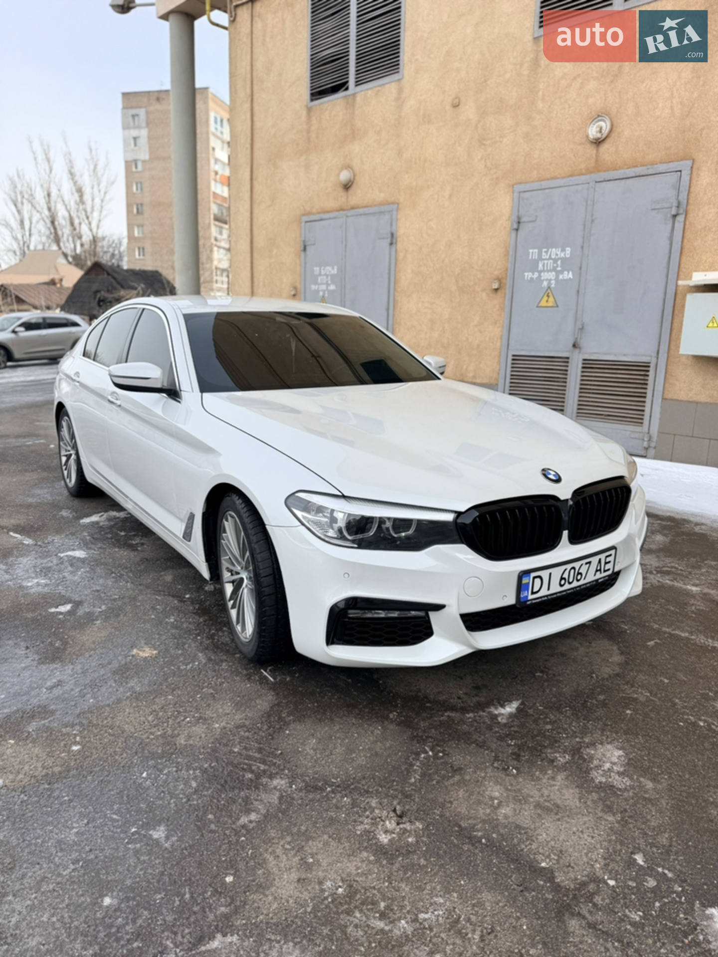 2017 BMW 5er - мініатюра 2