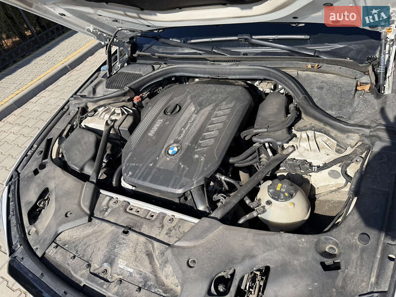 Седан BMW 5 Series 2017 в Одессе фото 28 Седан BMW 5 Series 2017 в Одессе