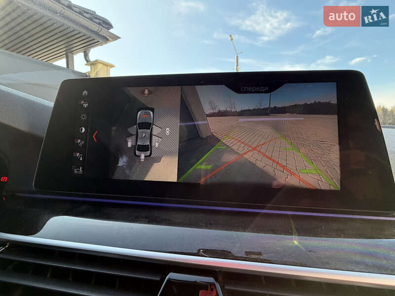 Седан BMW 5 Series 2017 в Одессе фото 39 Седан BMW 5 Series 2017 в Одессе