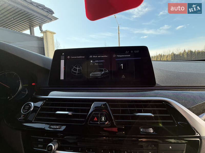 Седан BMW 5 Series 2017 в Одессе фото 43 Седан BMW 5 Series 2017 в Одессе