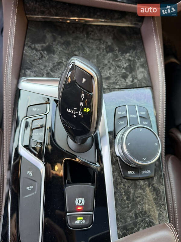 Седан BMW 5 Series 2017 в Одессе фото 48 Седан BMW 5 Series 2017 в Одессе