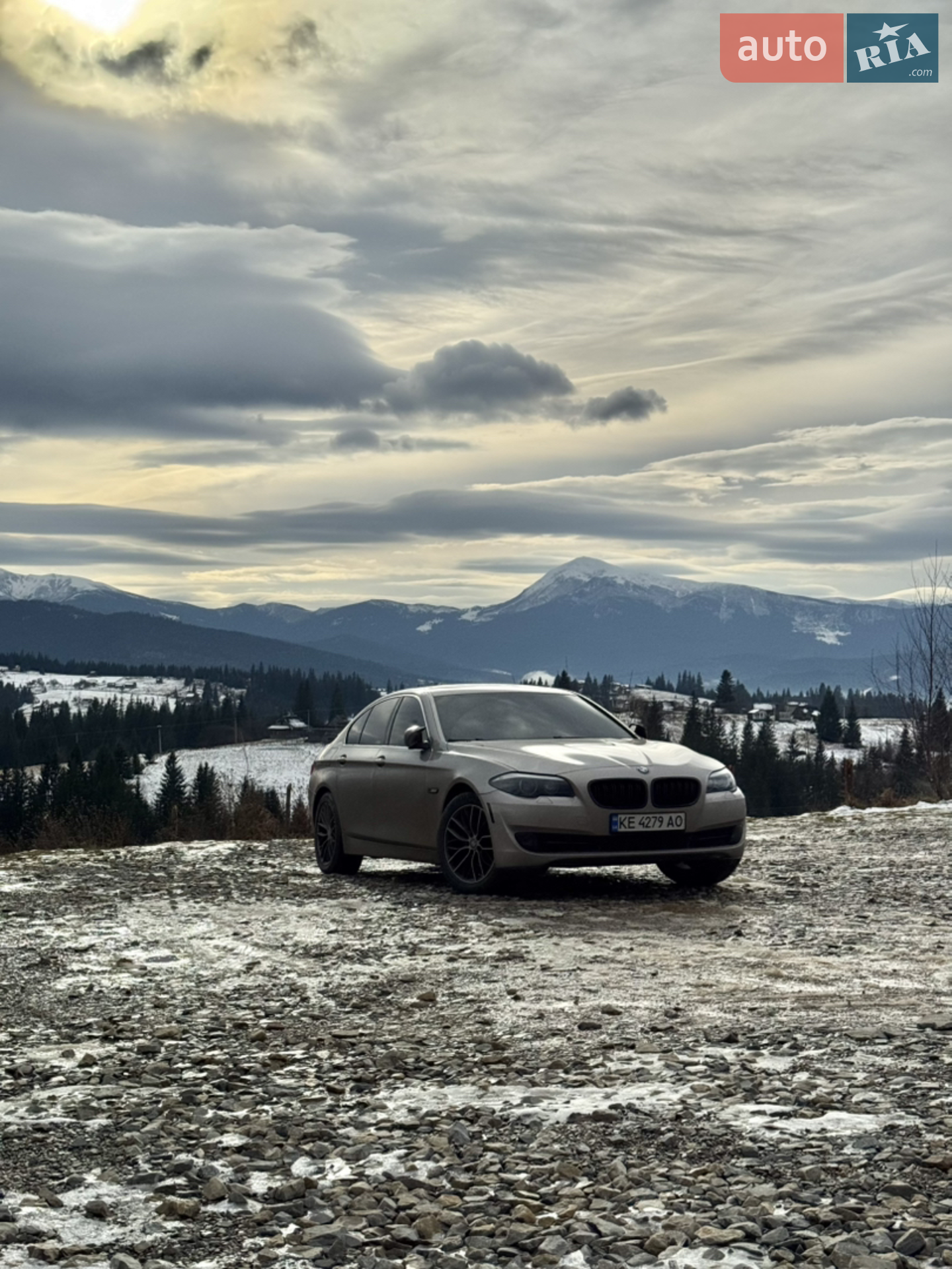 2013 BMW 5er - мініатюра 64