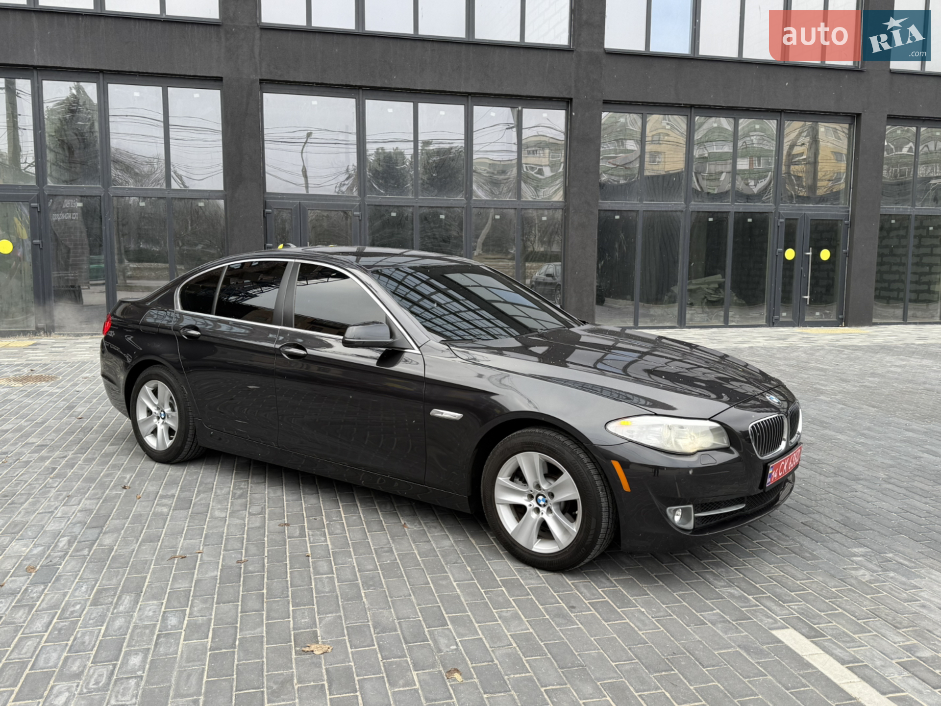 2013 BMW 5er - мініатюра 9