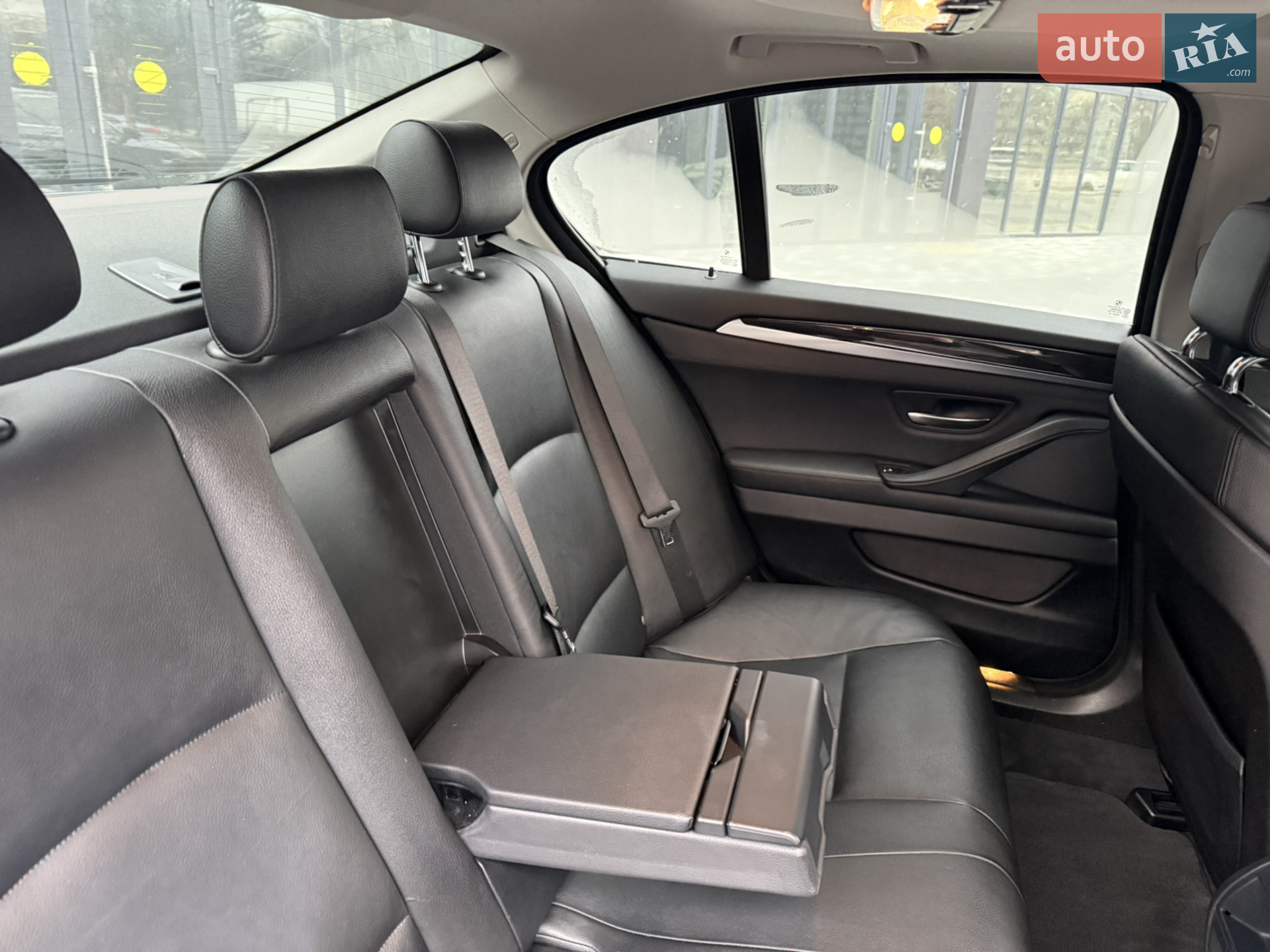 2013 BMW 5er - мініатюра 22