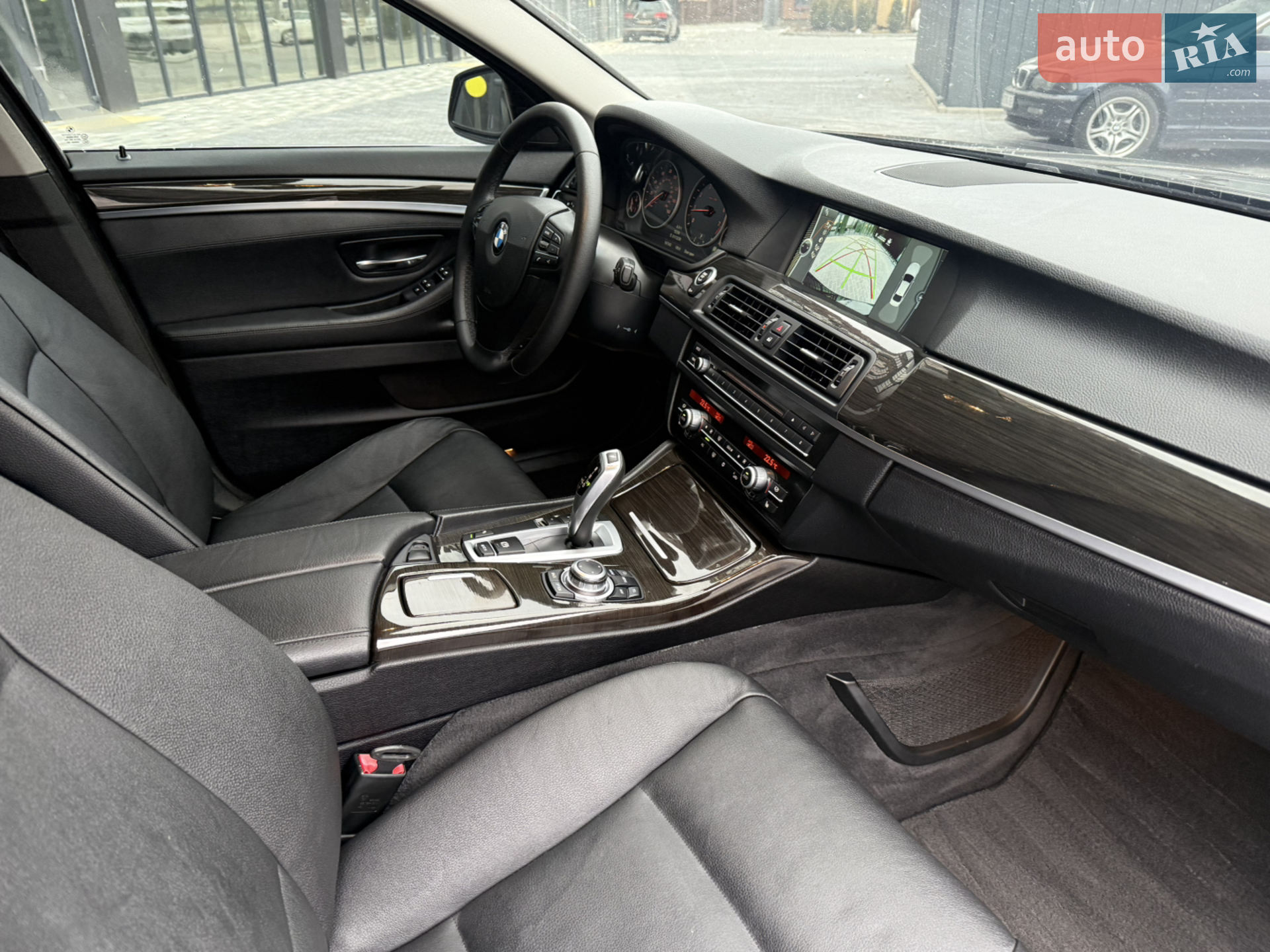 2013 BMW 5er - мініатюра 24