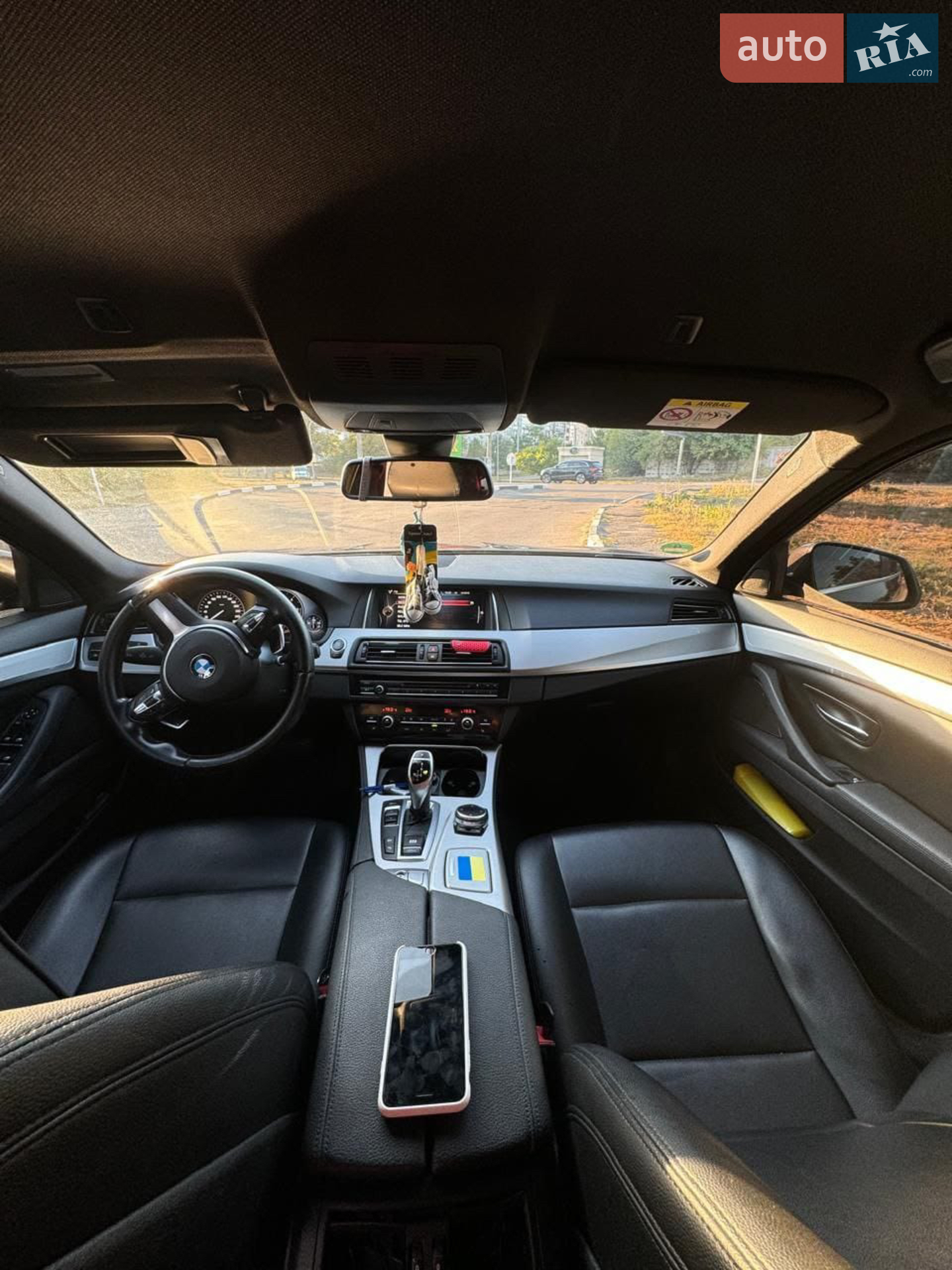 2016 BMW 5er - мініатюра 5