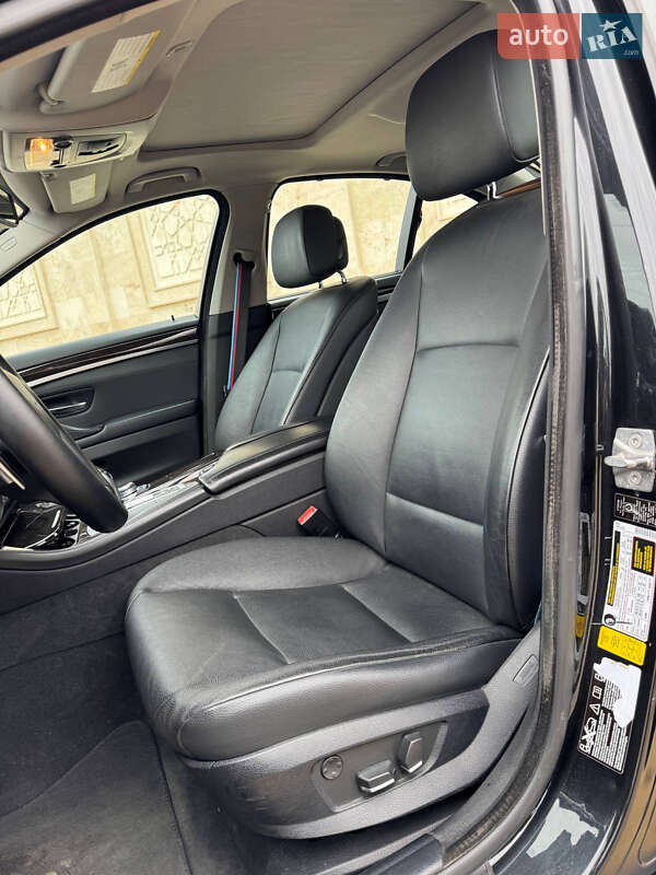 Седан BMW 5 Series 2010 в Одессе