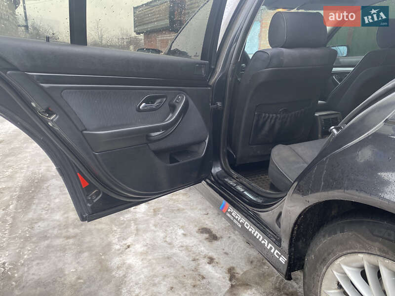 Седан BMW 5 Series 1999 в Виннице фото 9 Седан BMW 5 Series 1999 в Виннице