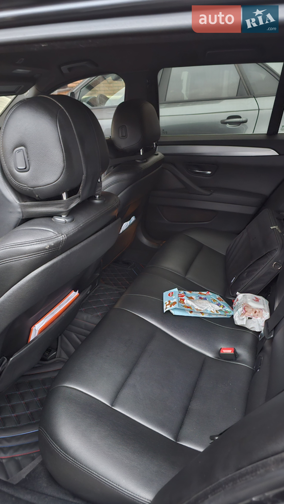 2016 BMW 5er - мініатюра 9