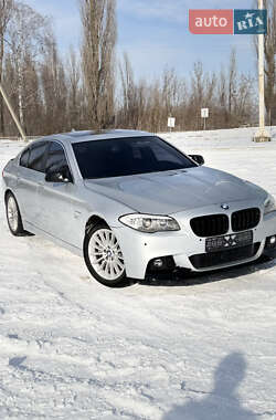 Седан BMW 5 Series 2011 в Богодухове