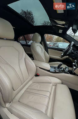 Седан BMW 5 Series 2017 в Киеве