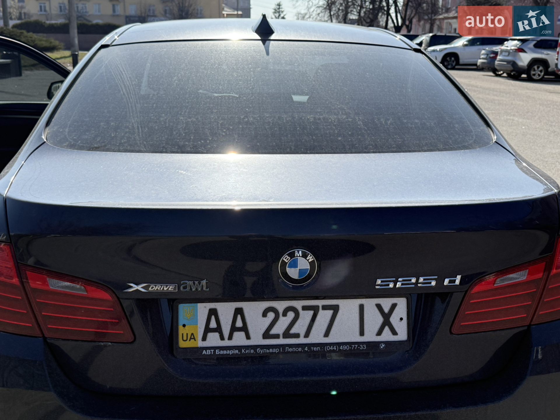 2016 BMW 5er - мініатюра 3