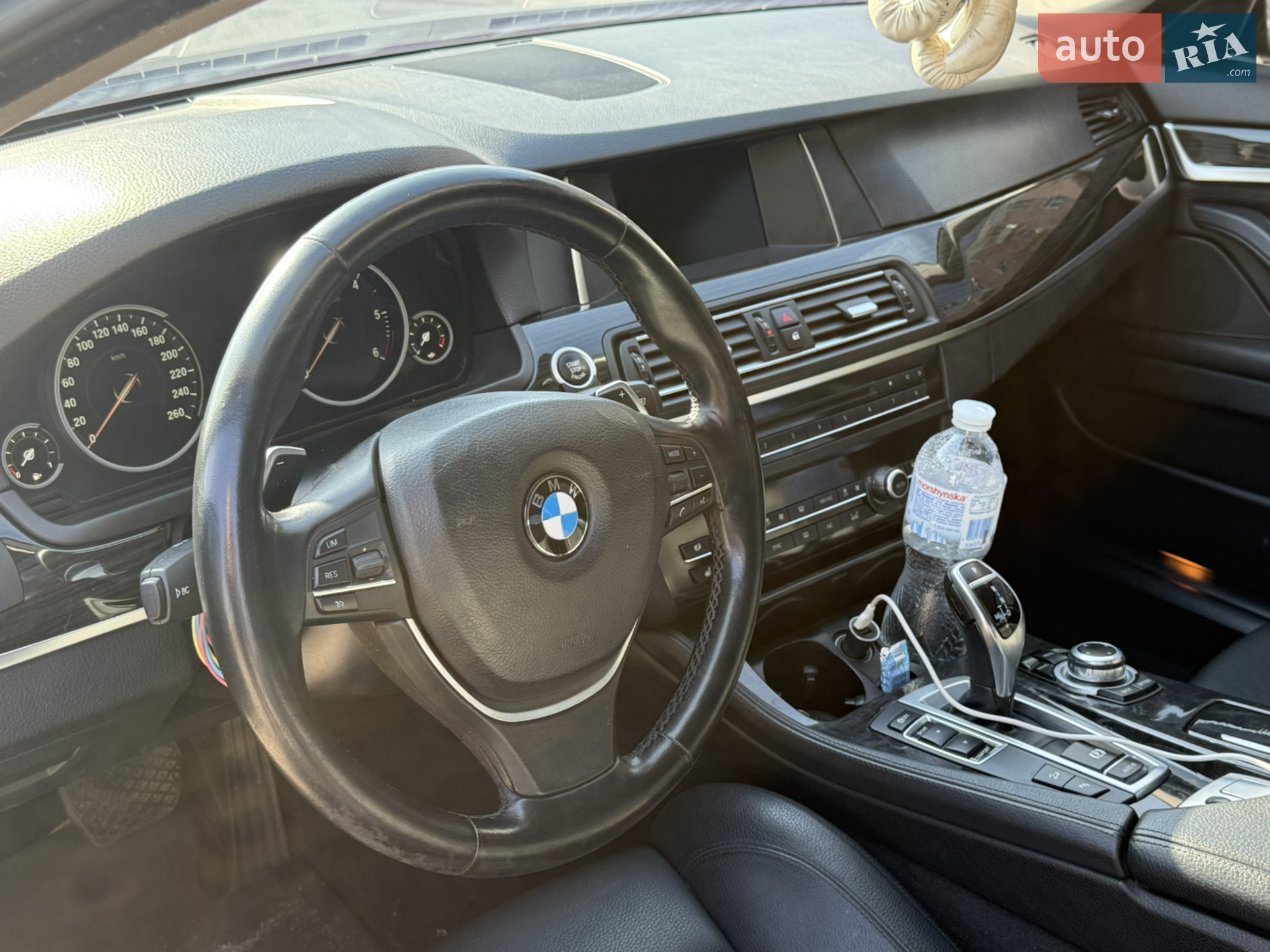 2016 BMW 5er - фото 1