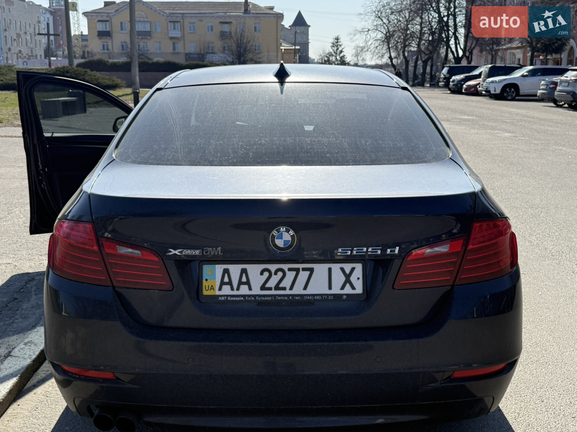 2016 BMW 5er - мініатюра 4