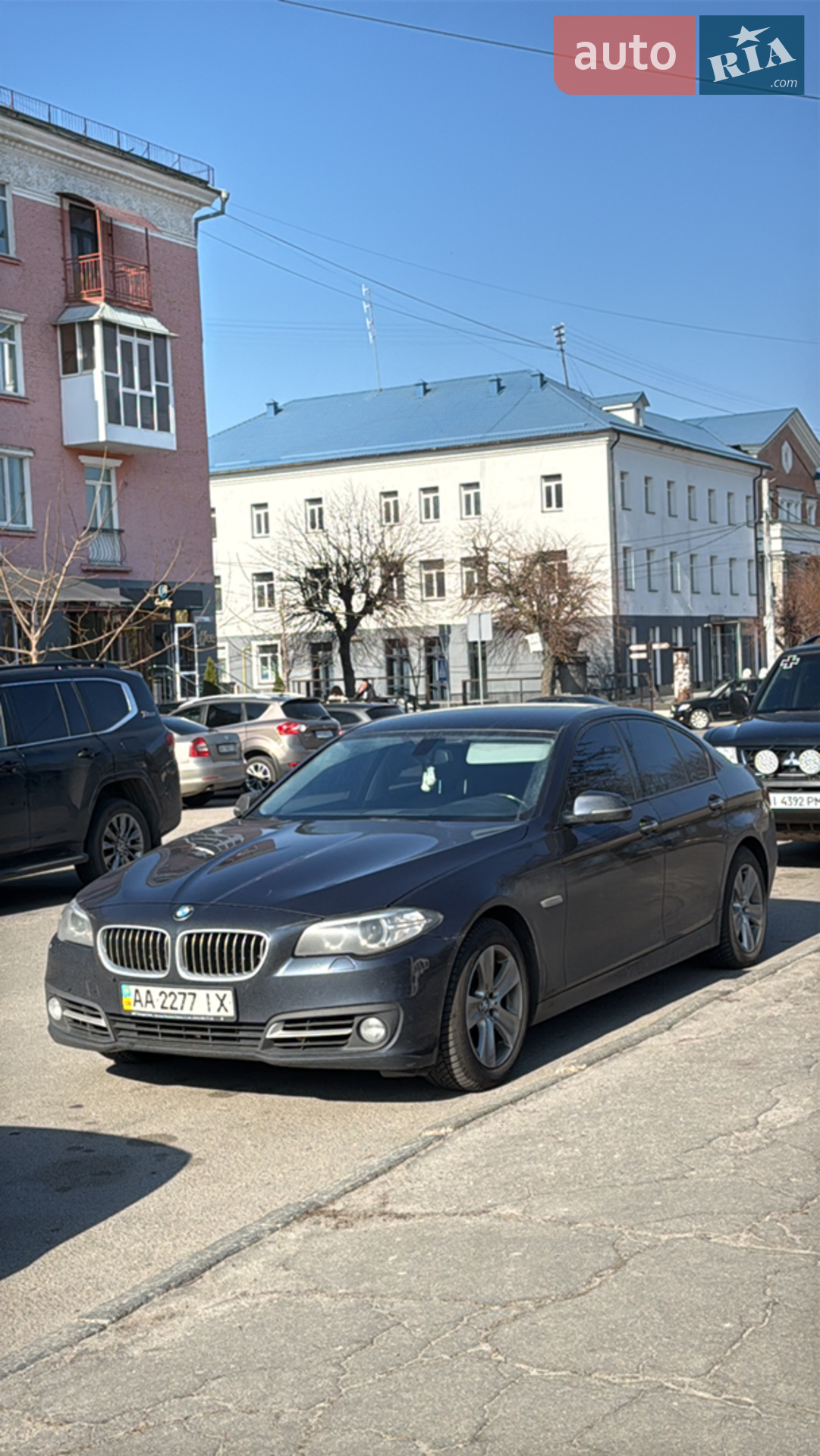 2016 BMW 5er - мініатюра 5