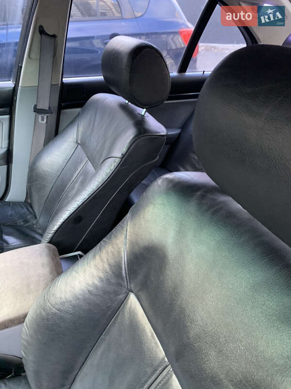 Седан BMW 5 Series 1997 в Киеве