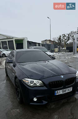 Седан BMW 5 Series 2015 в Василькове