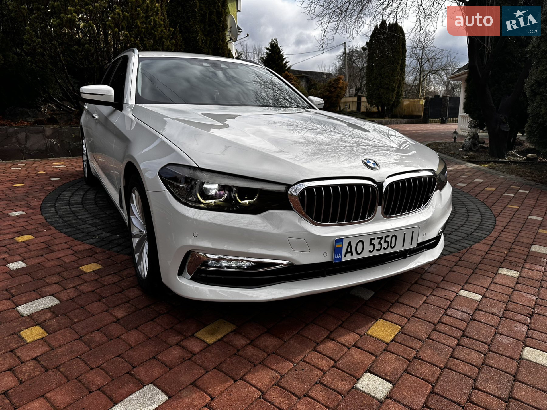 2017 BMW 5er - мініатюра 24