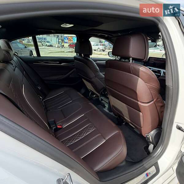 Седан BMW 5 Series 2020 в Одессе