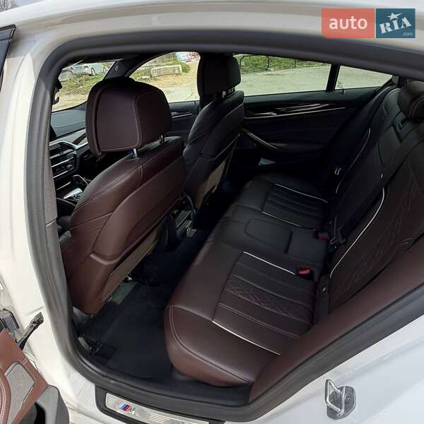 Седан BMW 5 Series 2020 в Одессе