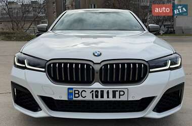 Седан BMW 5 Series 2020 в Чернигове